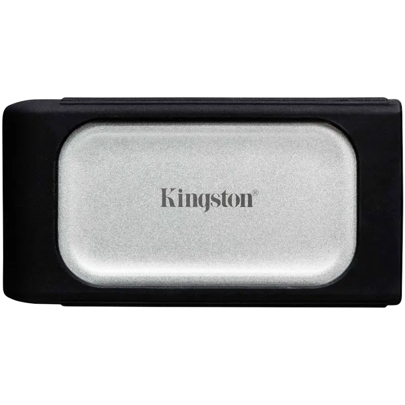 Kingston XS2000 External Solid State Drive 4TB High Performance Portable SSD with USB-C Pocket-Sized USB 3.2 Gen 2x2 Up to 2000M