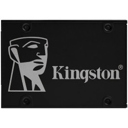 Kingston KC600 1024GB SSD, 2.5” 7mm, SATA 6 Gb/s, Read/Write: 550 / 520 MB/s, Random Read/Write IOPS 90K/80K - 1
