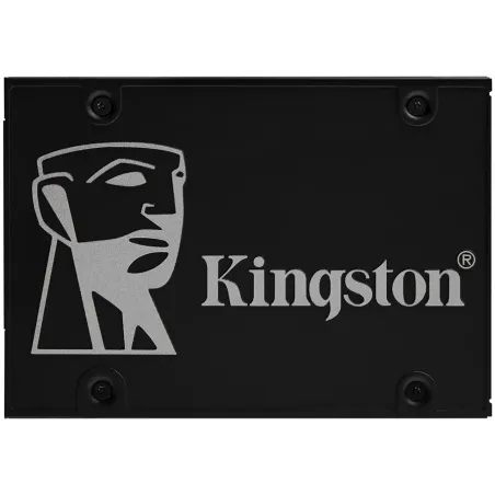 Kingston KC600 1024GB SSD, 2.5” 7mm, SATA 6 Gb/s, Read/Write: 550 / 520 MB/s, Random Read/Write IOPS 90K/80K - 1