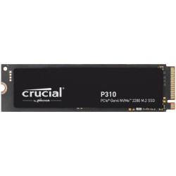 Crucial P310 1TB PCIe Gen4 NVMe M.2 SSD - 1