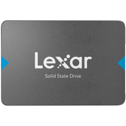 Lexar 512GB NQ100 2.5 SATA (6Gb/s) Solid-State Drive, up to 560MB/s Read and 480 MB/s write - 1