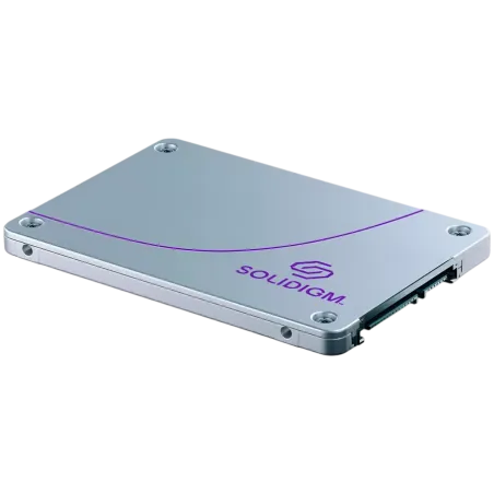Solidigm D3-S4520 Series (960GB, 2.5in SATA 6Gb/s, 3D4, TLC) Generic Single Pack, MM AA001928D - 1