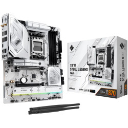 ASROCK X870 Steel Legend ATX AM5 DDR5 - 1