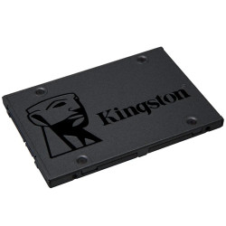 Kingston A400 240GB SSD, 2.5” 7mm, SATA 6 Gb/s, Read/Write: 500 / 350 MB/s - 1