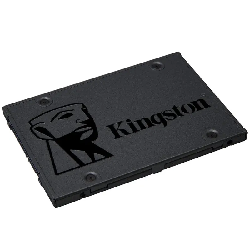 Kingston A400 240GB SSD, 2.5” 7mm, SATA 6 Gb/s, Read/Write: 500 / 350 MB/s - 1
