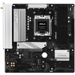 ASROCK B850M Pro RS WiFi mATX AM5 DDR5 - 2