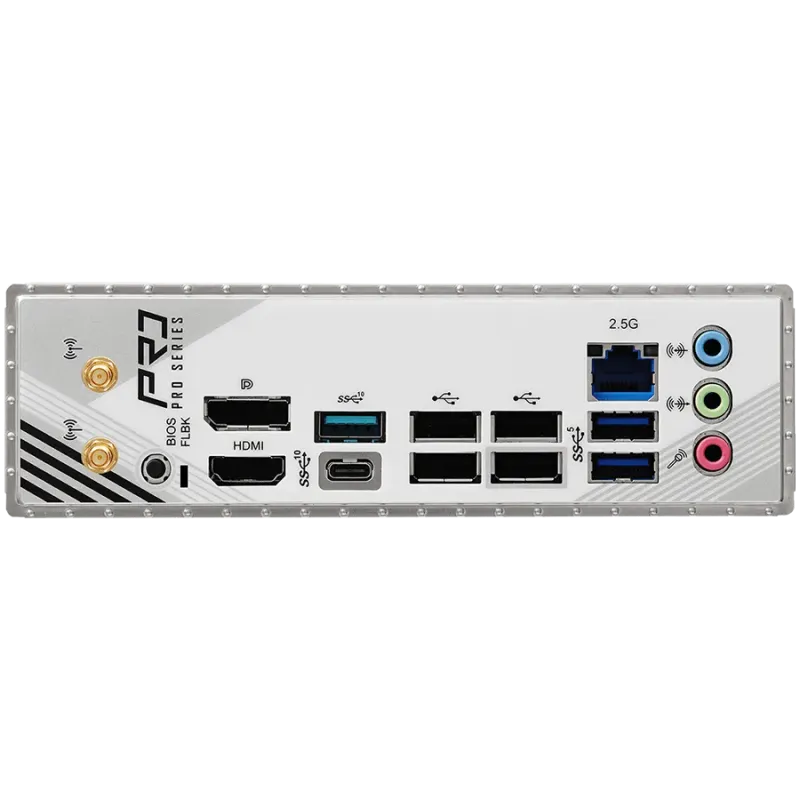 ASROCK B850M Pro RS WiFi mATX AM5 DDR5 - 1