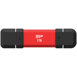 Silicon Power UC3S72 1TB, USB3.2 Gen2,DS72, Red - 2