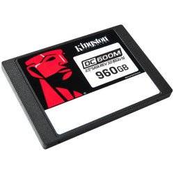 Kingston 960G DC600M (Mixed-Use) 2.5'' Enterprise SATA SSD - 1