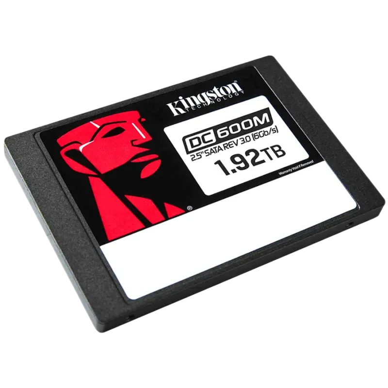 Kingston 1920G DC600M (Mixed-Use) 2.5'' Enterprise SATA SSD - 1