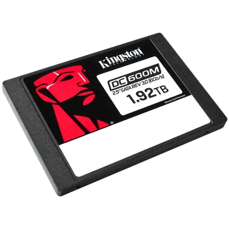 Kingston 1920G DC600M (Mixed-Use) 2.5'' Enterprise SATA SSD - 1