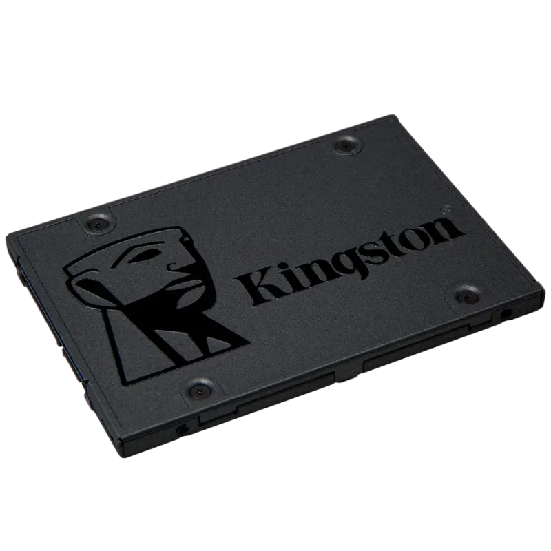 Kingston A400 960GB SSD, 2.5” 7mm, SATA 6 Gb/s, Read/Write: 500 / 450 MB/s - 1