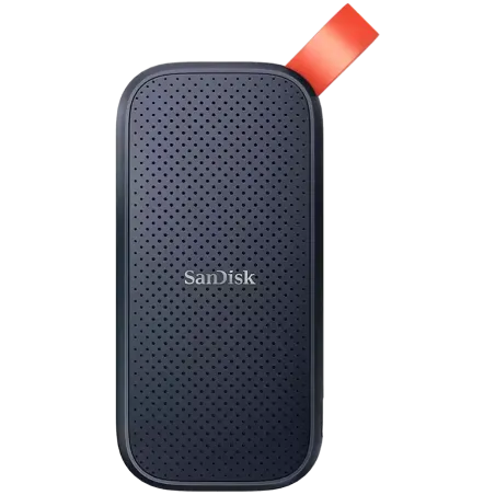 SANDISK Portable SSD 1TB- up to 800MB/s Read Speed - 1