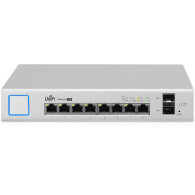8-Port Fully Managed Gigabit Switch with 4 IEEE 802.3af Includes 60W Power Supply 5 pack, EU - 2