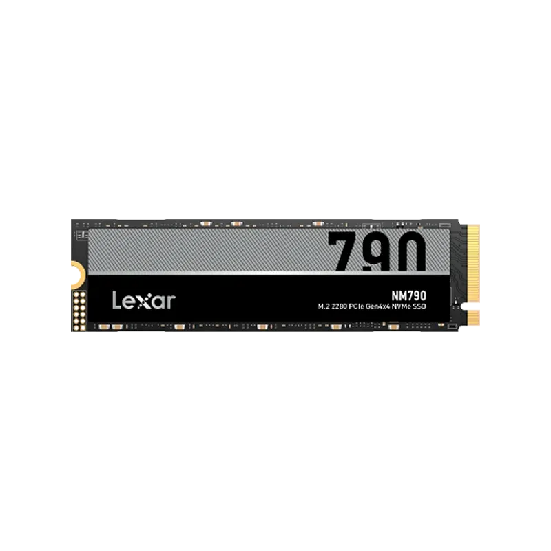 Lexar 2TB High Speed PCIe Gen 4X4 M.2 NVMe, up to 7400 MB/s read and 6500 MB/s write - 1