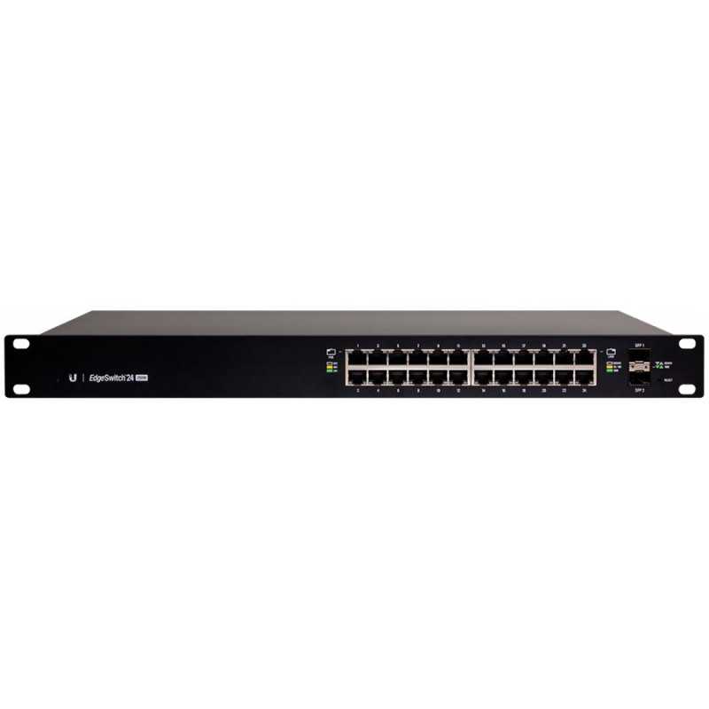 EdgeSwitch, 24-Port, 250W - 1