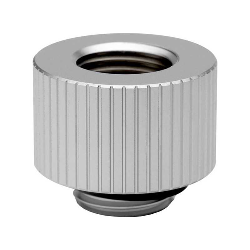 EK-Quantum Torque Extender Static MF 14 - Satin Titanium - 1