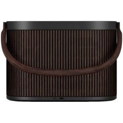 Beosound A5 Speaker Dark Oak (Cover Dark Oak/Handle Dark Oak) - 2