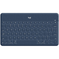 LOGITECH Keys-To-Go Bluetooth Portable Keyboard - CLASSIC BLUE - US UNT'L - 1