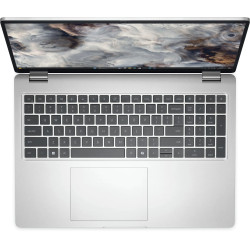 Dell Pro 16 Plus (PB16250), Intel Core 5 120U(10C, 12T, 12MB, up to 5.0GHz), 16.0"FHD+(1920x1200) NoTouch, 16GB(1x16GB) DDR5, 51