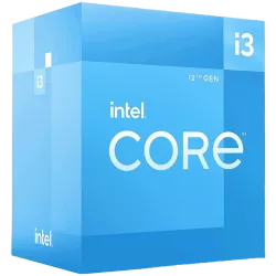 Intel CPU Desktop Core i3-13100F (3.4GHz, 12MB, LGA1700) box - 1