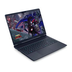 Alienware 16 Aurora AC16250, Intel Core 7 240H(10C, 16T, 24MB cache, up to 5.2GHz Turbo), 16.0" WQXGA(2560x1600) 100% sRGB, 32GB