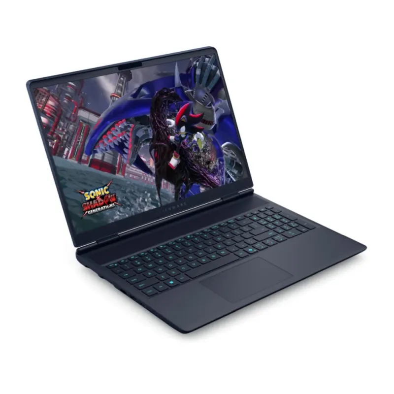 Alienware 16 Aurora AC16250, Intel Core 7 240H(10C, 16T, 24MB cache, up to 5.2GHz Turbo), 16.0" WQXGA(2560x1600) 100% sRGB, 32GB