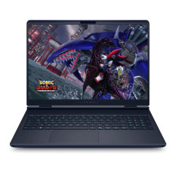 Alienware 16 Aurora AC16250, Intel Core 7 240H(10C, 16T, 24MB cache, up to 5.2GHz Turbo), 16.0" WQXGA(2560x1600) 100% sRGB, 32GB