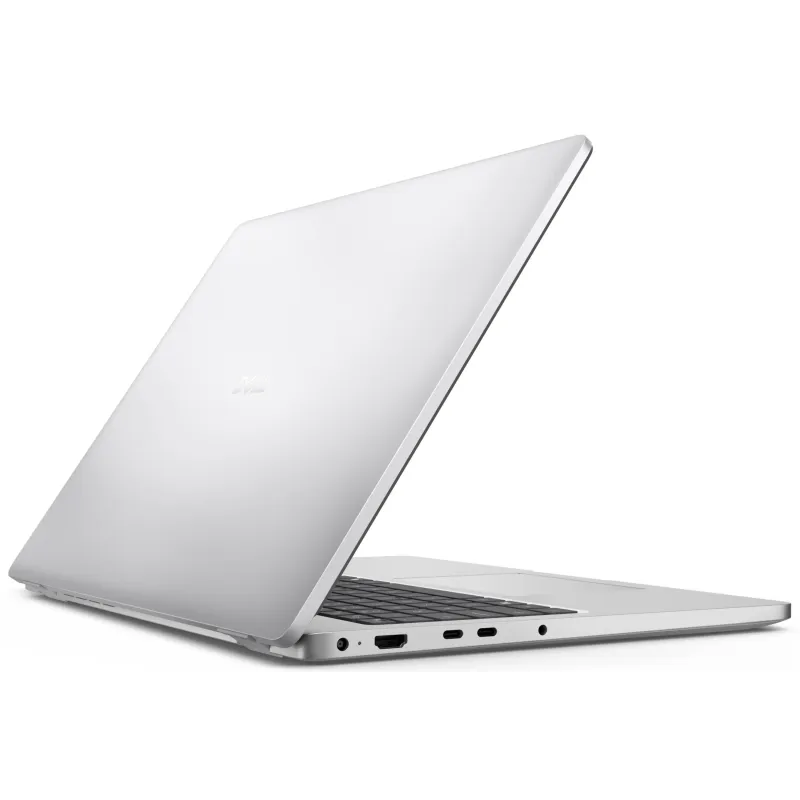 Dell Pro 16 Plus (PB16250), Intel Core Ultra 7 255U(12C, 14T, 12MB, up to 5.2GHz), 16.0" FHD+(1920x1200) NoTouch, 16GB(1x16GB) D