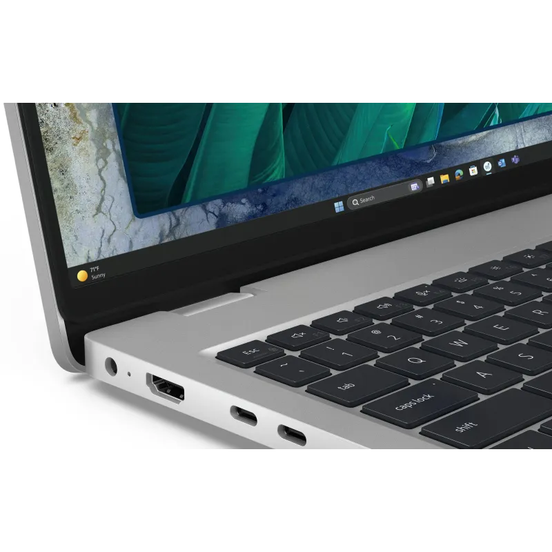 Dell Pro 16 Plus (PB16250), Intel Core Ultra 7 255U(12C, 14T, 12MB, up to 5.2GHz), 16.0" FHD+(1920x1200) NoTouch, 16GB(1x16GB) D