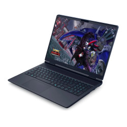 Alienware 16 Aurora AC16250, Intel Core 9 270H(14C, 20T, 24MB cache, up to 5.8GHz Turbo), 16.0" WQXGA(2560x1600) 100% sRGB, 16GB