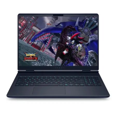 Alienware 16 Aurora AC16250, Intel Core 9 270H(14C, 20T, 24MB cache, up to 5.8GHz Turbo), 16.0" WQXGA(2560x1600) 100% sRGB, 16GB