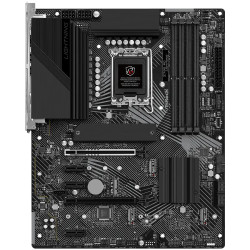 ASROCK MB Desktop Z790 PG Lightning (S1700, 4x DDR5, 1x PCIe 4.0 x16, 1x PCIe 5.0 x16, 3x PCIe 3.0 x1, 4x Hyper M.2, 4x SATA3 6.