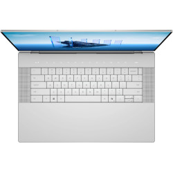 Dell 16 Premium (DA16250), Intel Core Ultra 7 265H(16C, 16T, 24MB, up to 5.3GHz Turbo), 16.3" 2K(1920x1200) Non-touch, 32GB LPDD