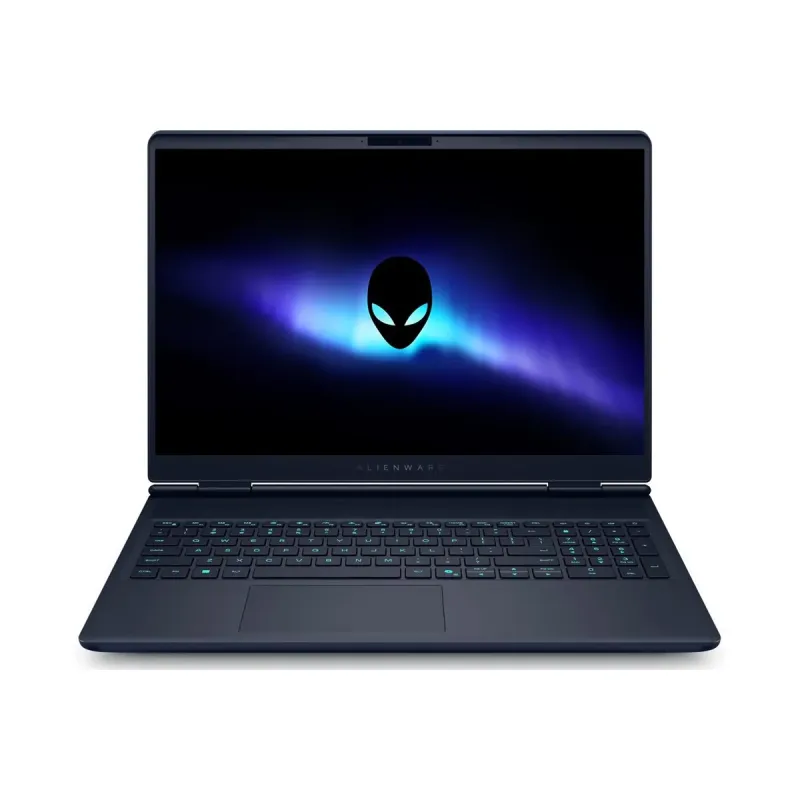 Dell Alienware 16X Aurora AC16251, Intel Core Ultra 7 255HX(20C, 20T, 30MB cache, up to 5.2GHz), 16.0" WQXGA(2560x1600) 100% DCI