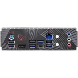 ASROCK MB Desktop Z790 PG Lightning (S1700, 4x DDR5, 1x PCIe 4.0 x16, 1x PCIe 5.0 x16, 3x PCIe 3.0 x1, 4x Hyper M.2, 4x SATA3 6.