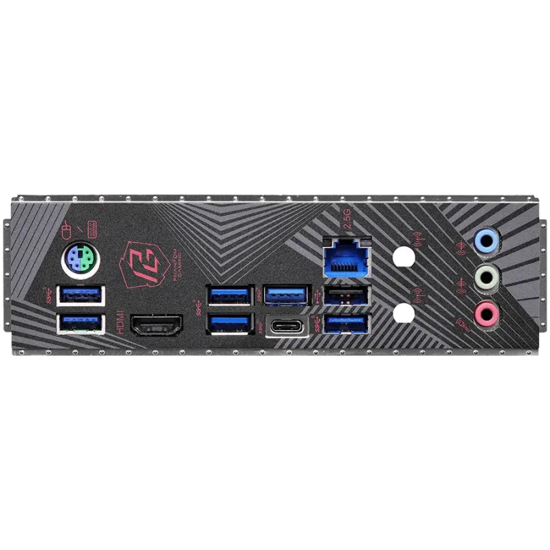ASROCK MB Desktop Z790 PG Lightning (S1700, 4x DDR5, 1x PCIe 4.0 x16, 1x PCIe 5.0 x16, 3x PCIe 3.0 x1, 4x Hyper M.2, 4x SATA3 6.