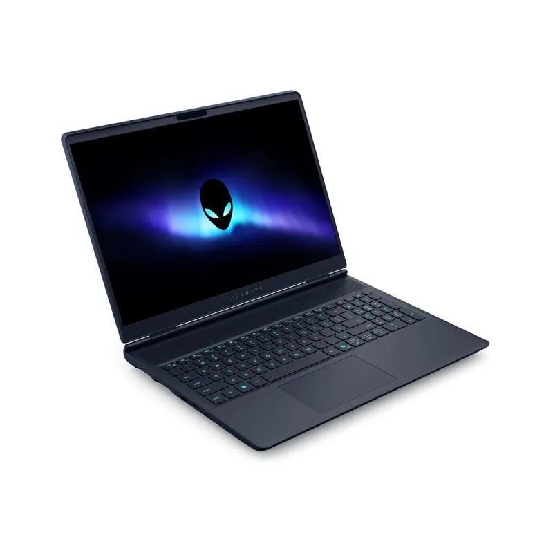 Dell Alienware 16X Aurora AC16251, Intel Core Ultra 7 255HX(20C, 20T, 30MB cache, up to 5.2GHz), 16.0" WQXGA(2560x1600) 100% DCI