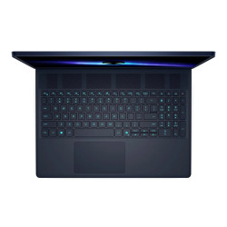 Dell Alienware 16X Aurora AC16251, Intel Core Ultra 7 255HX(20C, 20T, 30MB cache, up to 5.2GHz), 16.0" WQXGA(2560x1600) 100% DCI