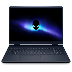 Alienware 16 Aurora AC16250, Intel Core 5 210H(8C, 12T, 12MB cache, up to 4.8GHz), 16.0" WQXGA(2560x1600) 100% sRGB, 16GB (2x8GB