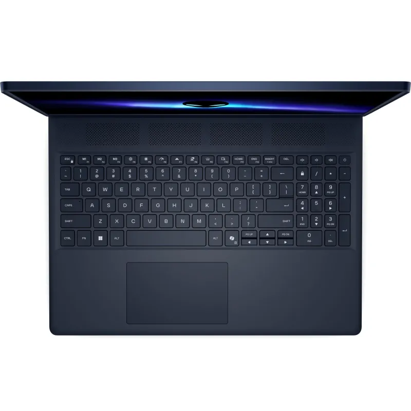Alienware 16 Aurora AC16250, Intel Core 5 210H(8C, 12T, 12MB cache, up to 4.8GHz), 16.0" WQXGA(2560x1600) 100% sRGB, 16GB (2x8GB