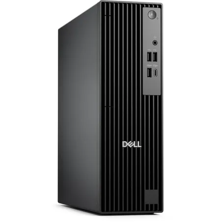 Dell Pro Slim (QCS1250), Intel Core Ultra 5 235(14C, 14T, 24MB, up to 5.0GHz), 16GB(1x16GB) DDR5, 512GB M.2 SSD, Integrated Grap