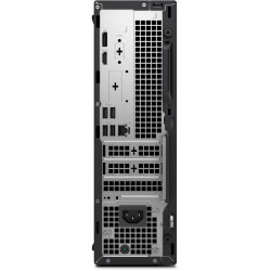 Dell Pro Slim QCS1250, Intel Core i7-14700 (20C, 28T, 33MB cache, up to 5.4GHz), 8GB (1x8GB) DDR5, 512GB M.2 SSD, Integrated Gra