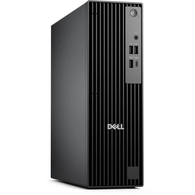 Dell Slim Desktop (ECS1250), Intel Core i7-14700(20C, 28T, 33MB, up to 5.4GHz), 16GB(1x16GB) DDR5, 512GB M.2 SSD, Intel UHD Grap