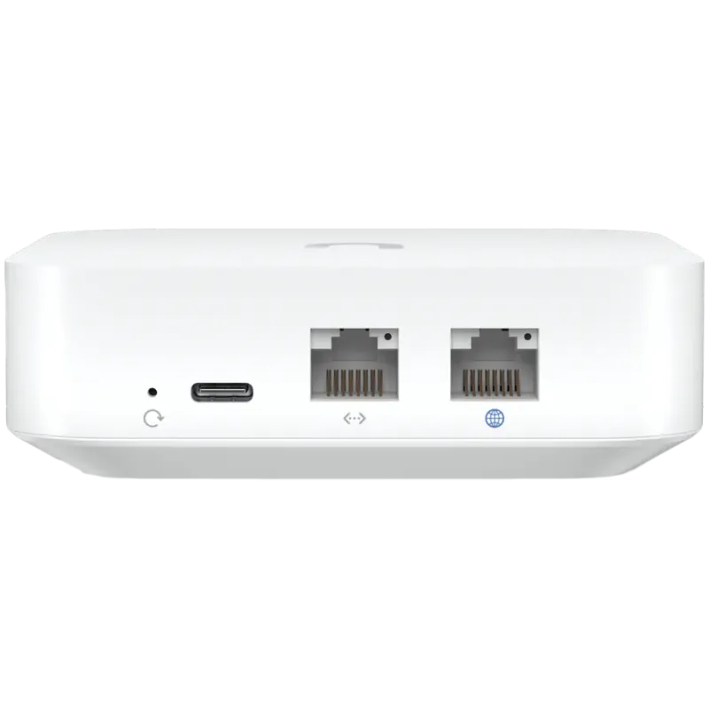 UBIQUITI Gateway Lite Up to 10x routing performance increase over USG Managed with a CloudKey, Official UniFi Hosting, or UniFi 