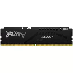 Kingston DRAM 16GB 5600MT/s DDR5 CL36 DIMM FURY Beast Black EXPO