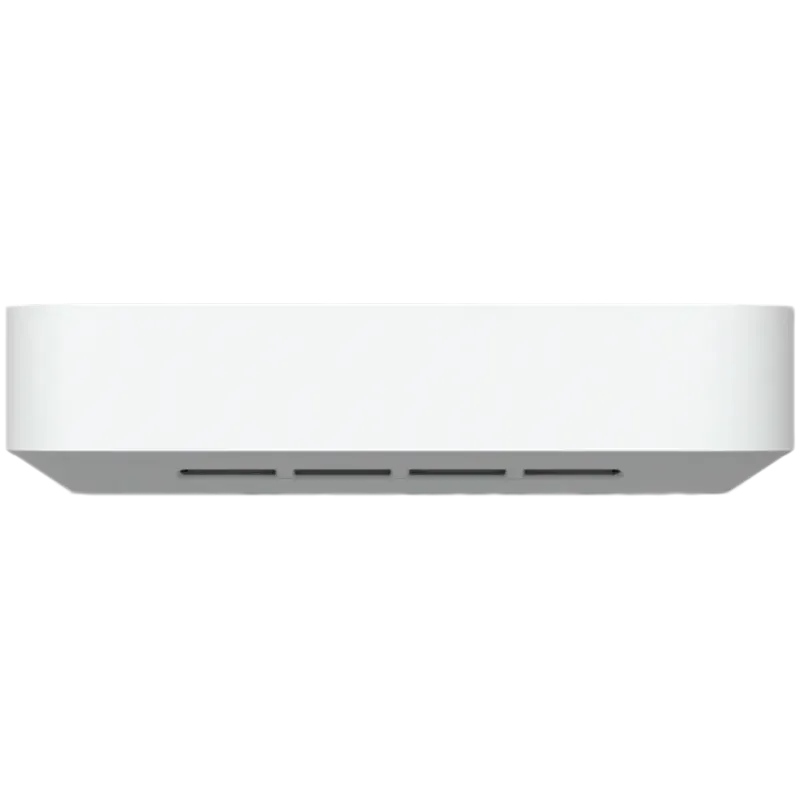 Ubiquiti UniFi UCG-Fiber-EU Desktop 10G Cloud Gateway with integrated PoE switch, Includes full UniFi application suite for devi