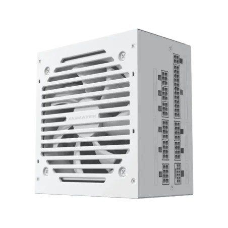 Xigmatek Prime M 1000W Arctic (WH,80+Gold 230V EU, ATX3.1 & PCI-E 5.1,LLC D2D & APFC, 120mm Fan,Full Modular, EU Cord, Color Box