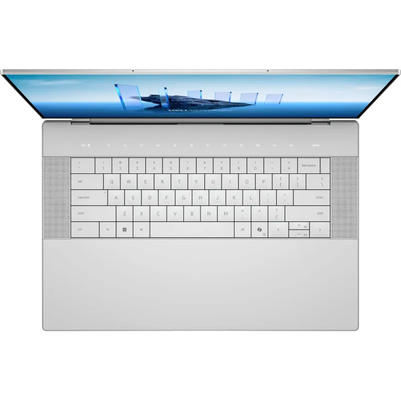 Dell 16 Premium (DA16250), Intel Core Ultra 9 285H(C16, T16, 24MB cache, up to 5.4GHz Turbo), 16.3" 4.0K (3200x2000) OLED Touch,