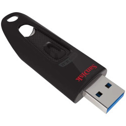 SANDISK Ultra 512GB, USB 3.0 Flash Drive, 130MB/s read - 2